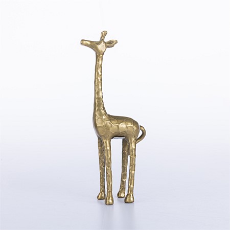 Design Republique Kiann Giraffe Decor 
