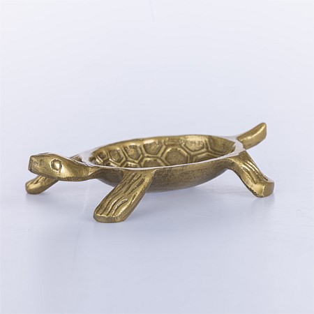 Design Republique Kiann Tortoise Trinket Plate