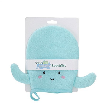 bb&b Kids Splash Octopus Bath Mitt