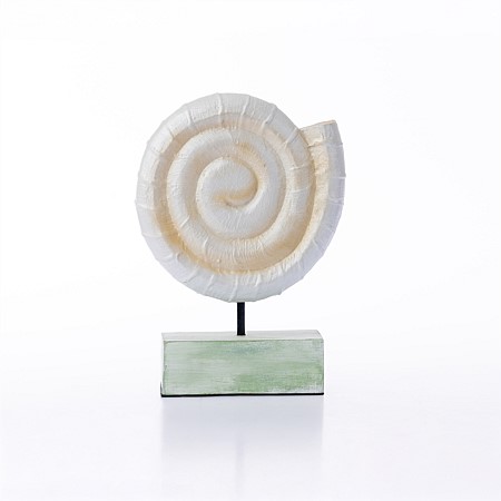 Cove Banded Shell On Stand