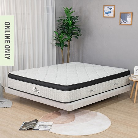  Cloud 9 Luxe Adjustable Mattress 