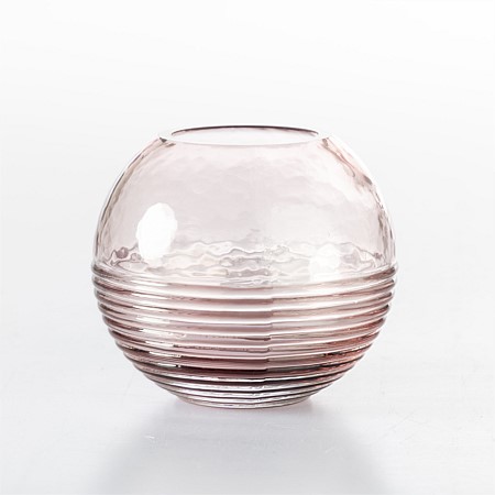 Gracious Living Christa Bulb Vase