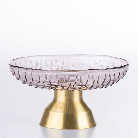 Gracious Living Christa Sweets Plate