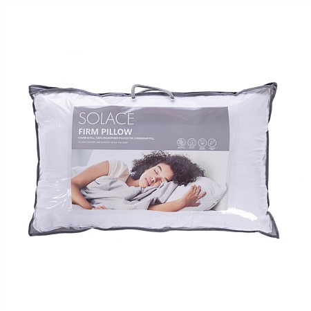 Solace Firm Pillow
