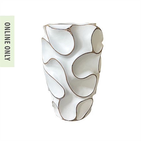 Design Republique Demi Iced Planter 