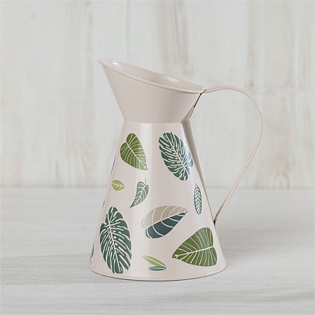 Outsidings Leaves Garden Flower Jug