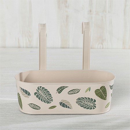 Outsidings Leaves Garden Balcony Flower Pot