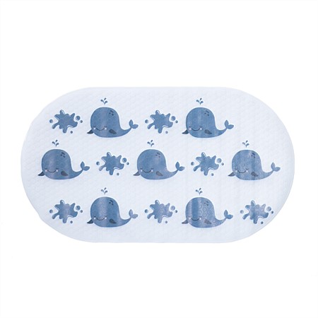 bb&b Splash Kids Whale Bath Mat