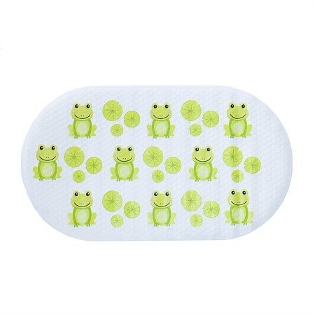 bb&b Kids Splash Froggy Bathmat