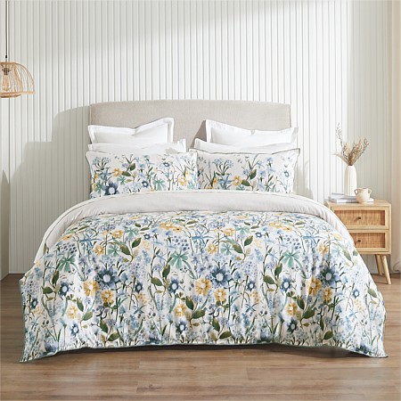 Gracious Living Matilda Cotton Duvet Cover Set