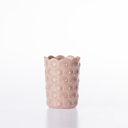 Gracious Living Olivia Shell Tumbler