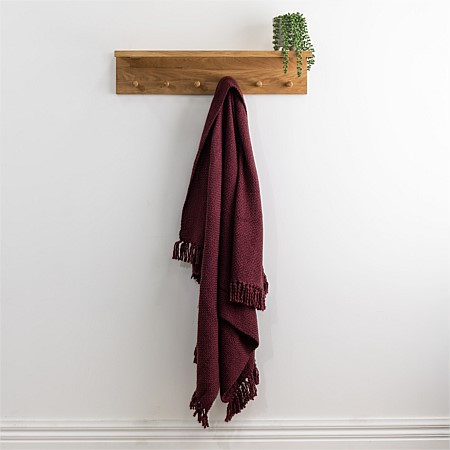 Design Republique Harbour Textured Throw