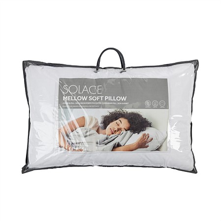 Solace Mellow Soft Pillow
