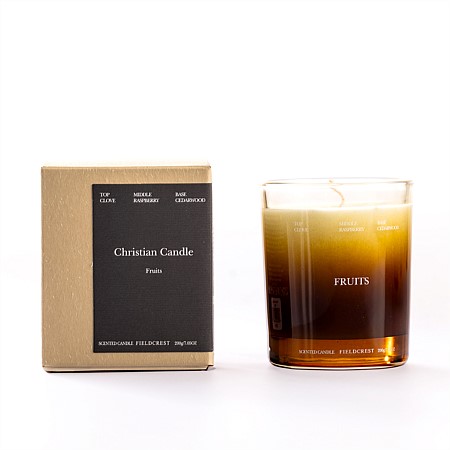 Fieldcrest Christian Candle 200G