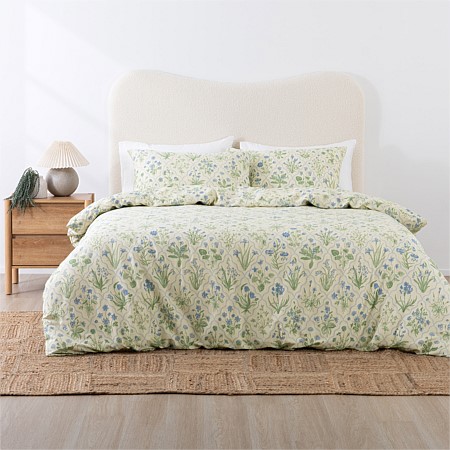 Gracious Living Lorna Cotton Duvet Cover Set
