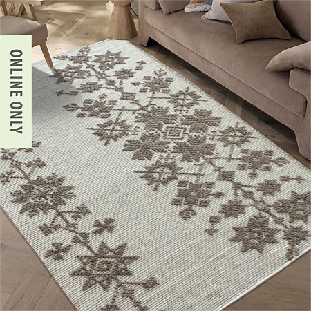Gracious Living Imogen Wool Rug 160x230cm