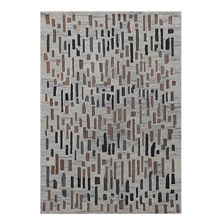 Design Republique Andie Tufted Wool Blend Rug 160x230cm
