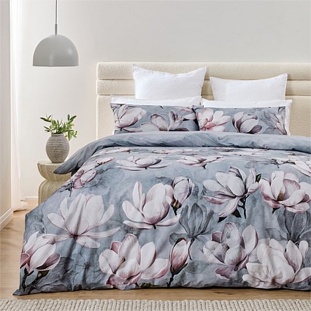 Gracious Living Jane Cotton Duvet Cover Set