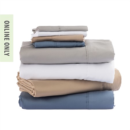 Design Republique Nova Tencel Cotton Sheet Set 