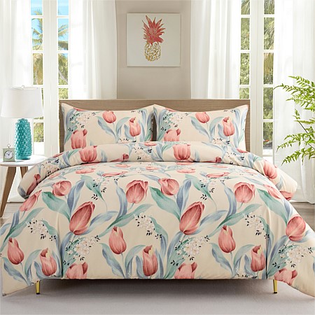 Home Co. Eva Duvet Cover Set