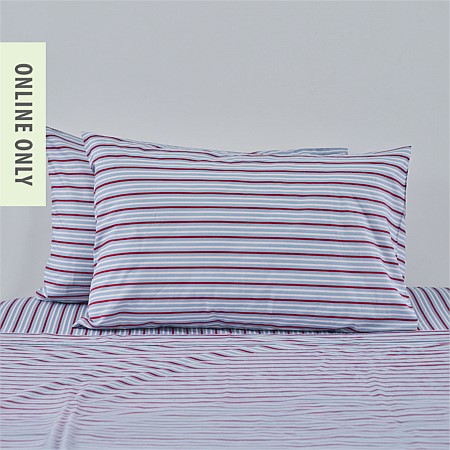Marlo Tate Cotton Pillowcase Pair