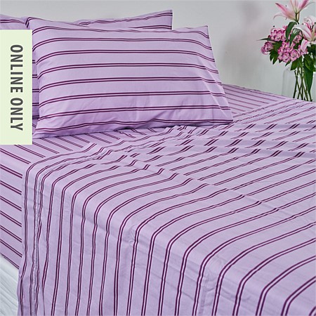 Marlo Brooke Cotton Flat Sheet