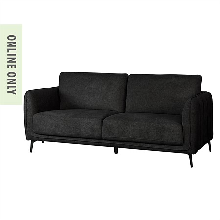 Design Republique Jackson Slate 3 Seater Sofa
