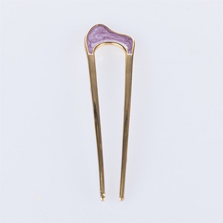Grace & Gild Abstract Hair Pin