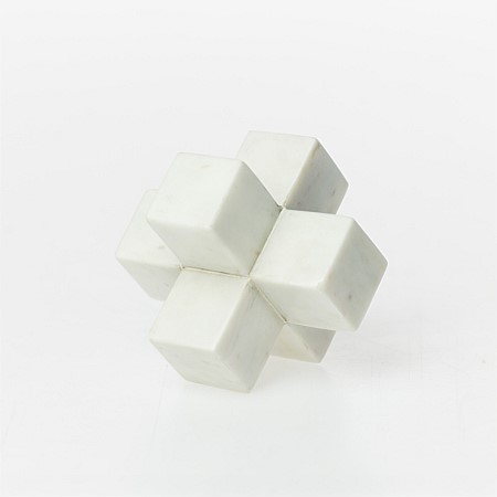 Solace Misha Marble Table Décor