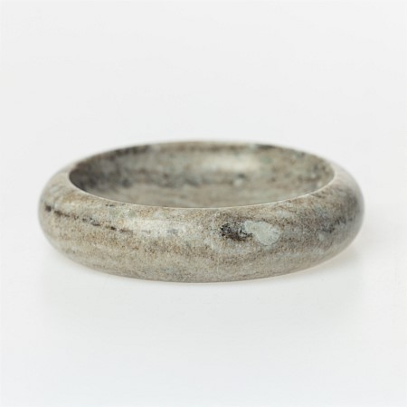 Solace Misha Marble Round Pillar Candle Holder