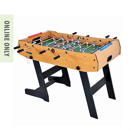 bb&b Foldable Foosball Table