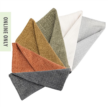 Solace Ciara Slub Cushion Cover