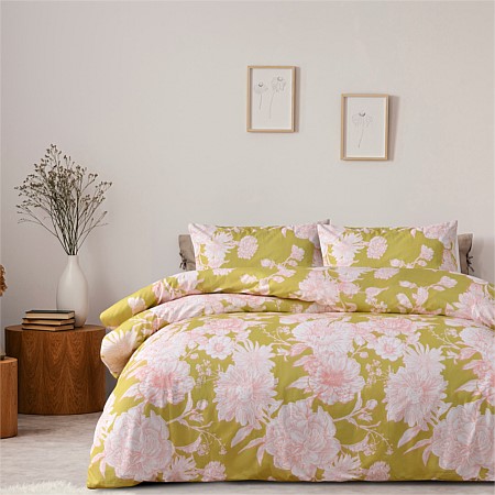 Design Republique Ponder Cotton Duvet Cover Set