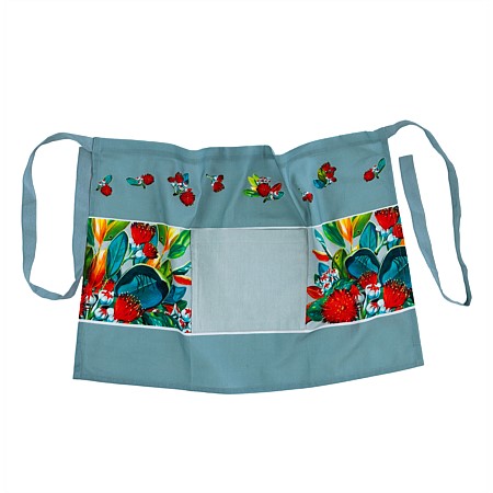 Design Plus Pohutukawa Half Apron