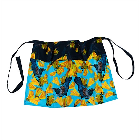 Design Plus Kowhai Half Apron