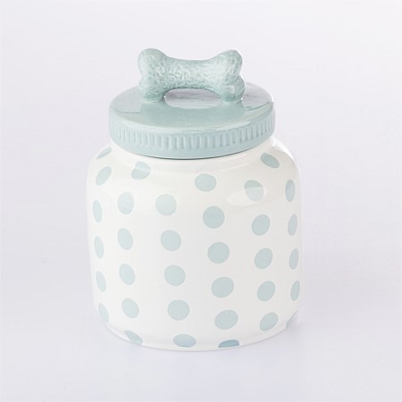 bb&b Pets Spotty Treat Jar