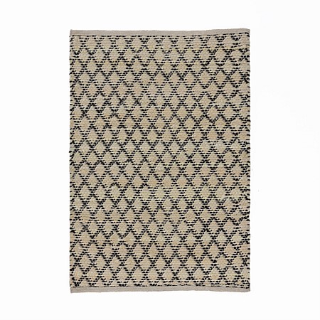 Design Republique Diamond Scatter Rug 60x90cm