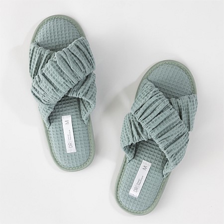 Design Republique Ettie Waffle Slipper
