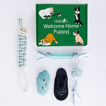 bb&b Pets Puppy Starter Kit 
