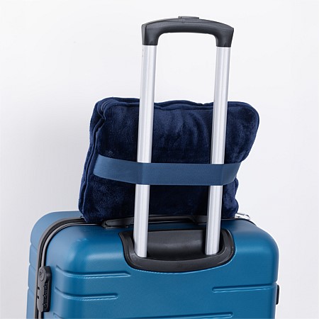 Solace 2 In 1 Travel Blanket 