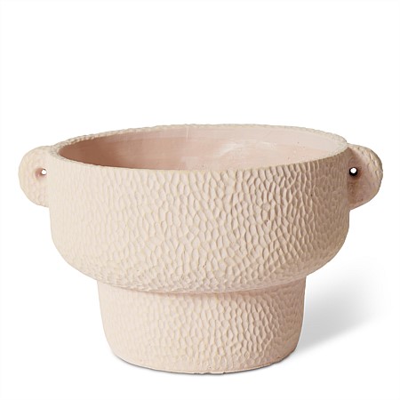 Elme Isadora Bowl Pot Pink Large