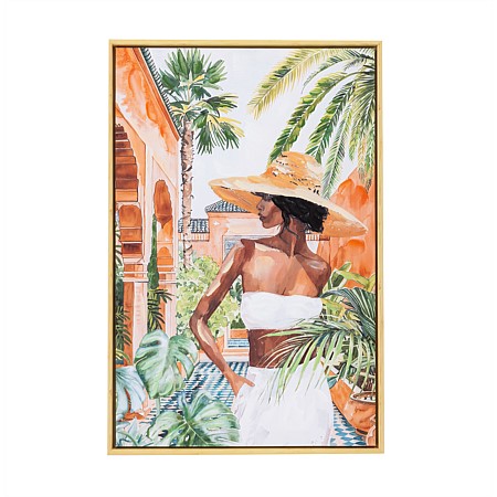 Home Co. Summer Vacay Wall Art 