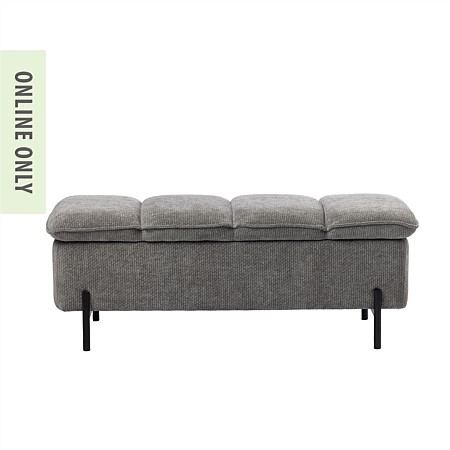 Design Republique Channel Storage Bench 