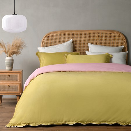Marlo Velvet Duvet Cover Set