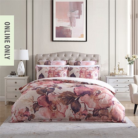 Private Collection Camille Blush Duvet Cover Set 
