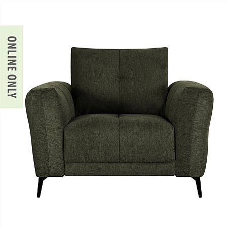Design Republique Nado Armchair Moss 