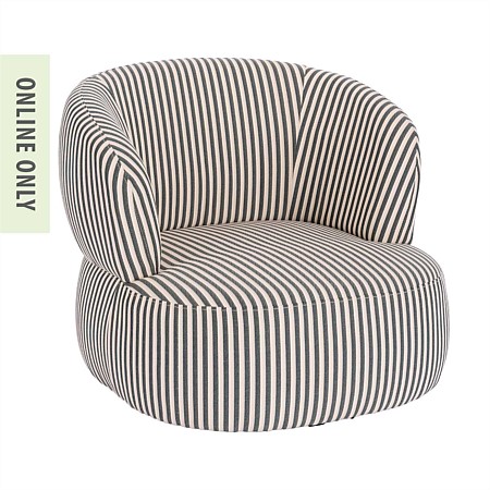 Design Republique Eve Swivel Chair 