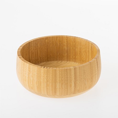 Ecoanthology Bamboo Salad Bowl 25.8cm