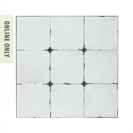 Gracious Living Ally Antique Mirror 