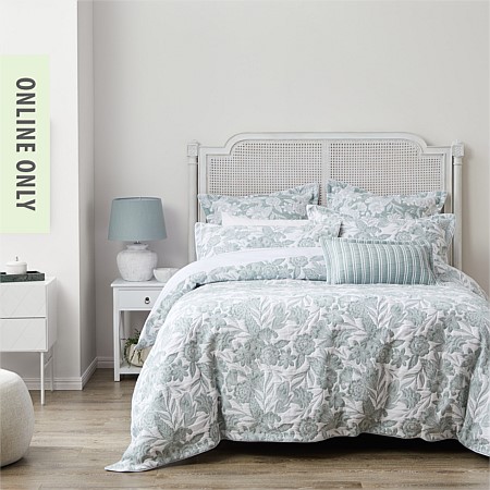 Private Collection Hayman Mist Duvet Cover Set 
